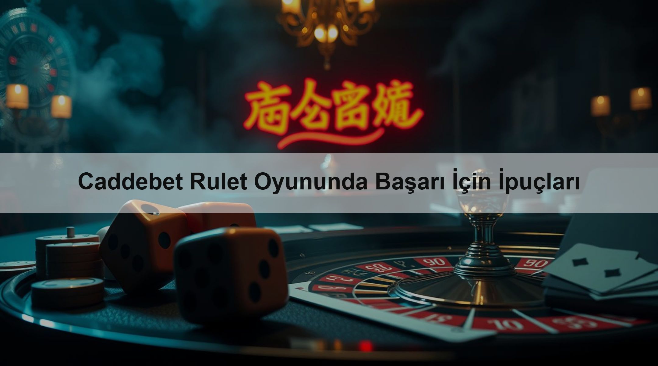Caddebet Rulet Oyununda Başarı İçin İpuçları