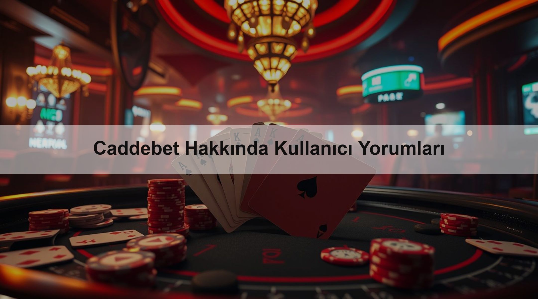 Caddebet Hakkında Kullanıcı Yorumları 1 Caddebet Hakkında Kullanıcı Yorumları