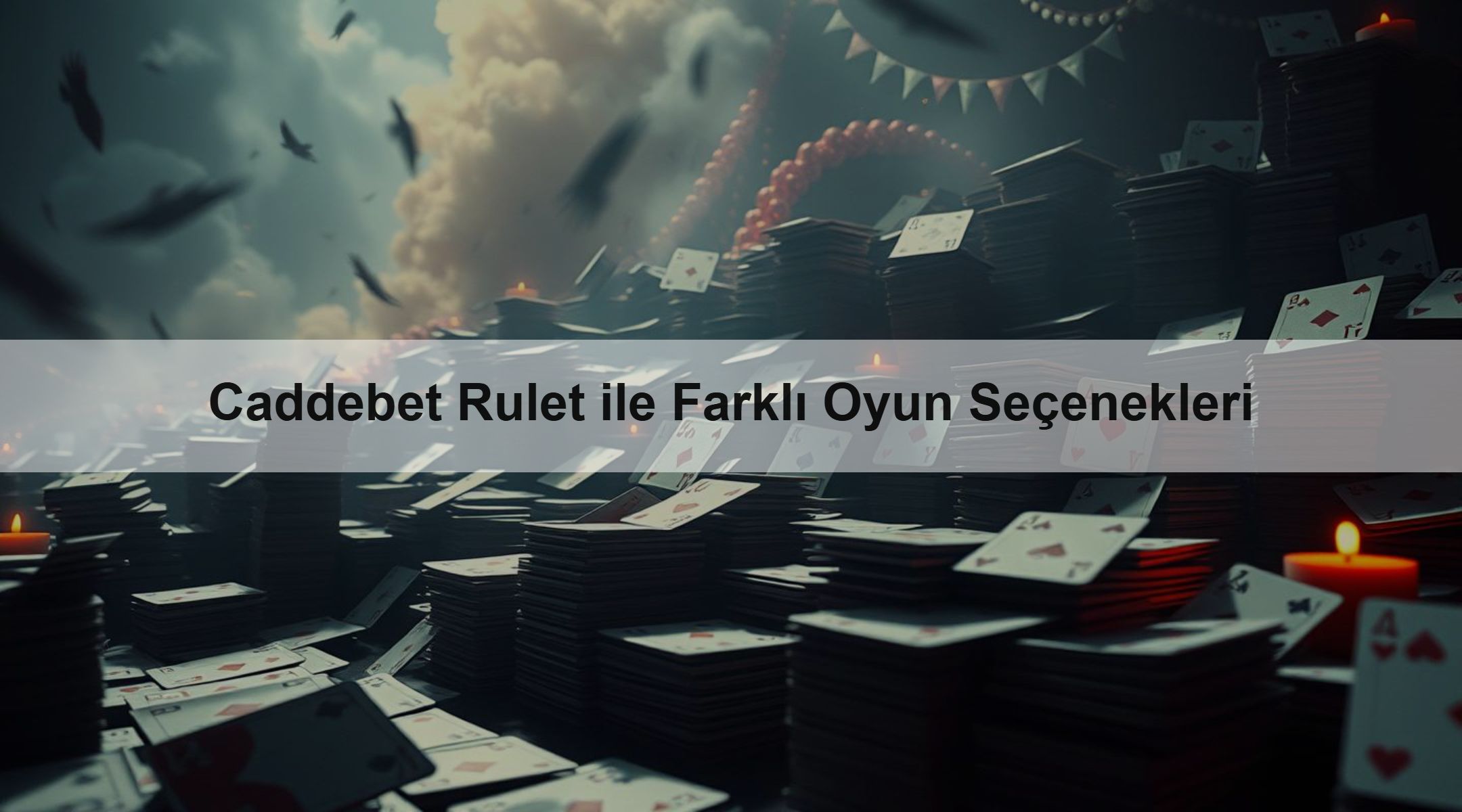 Caddebet Rulet ile Farklı Oyun Seçenekleri 1 Caddebet Rulet ile Farklı Oyun Seçenekleri